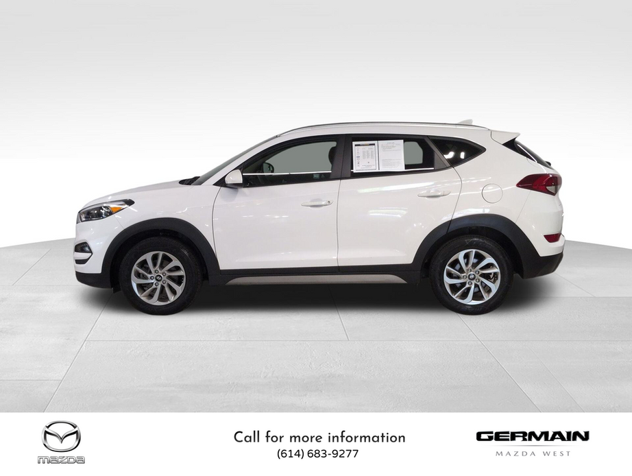 used 2018 Hyundai Tucson car, priced at $14,992