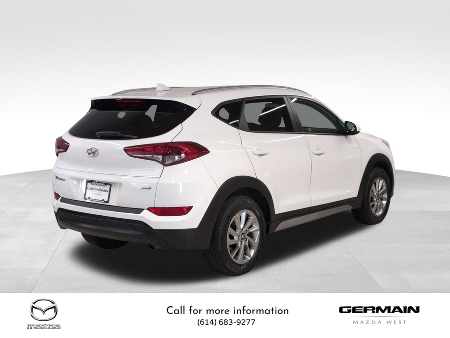 used 2018 Hyundai Tucson car, priced at $14,992