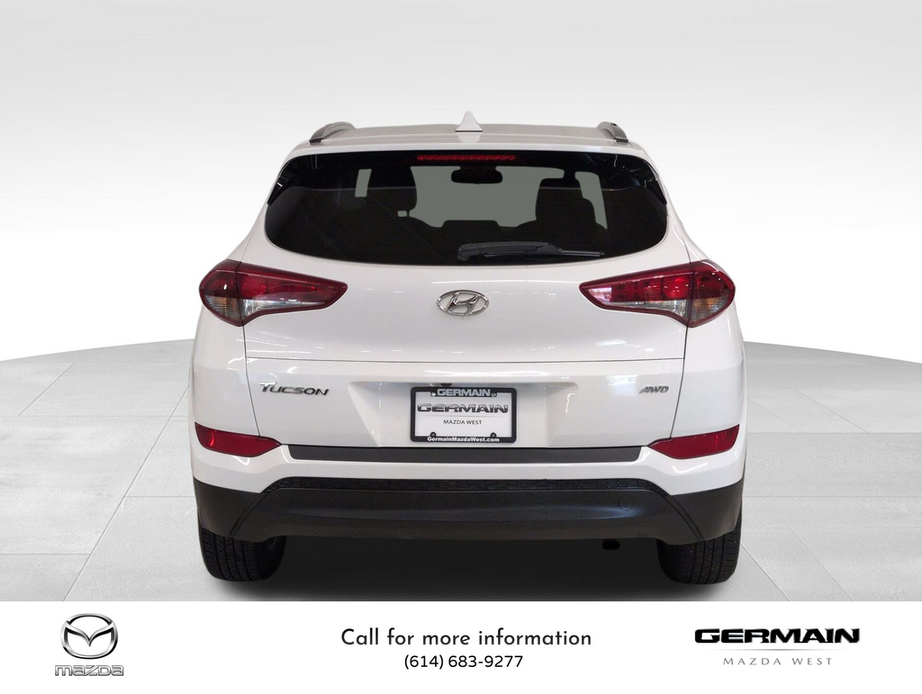 used 2018 Hyundai Tucson car, priced at $14,992