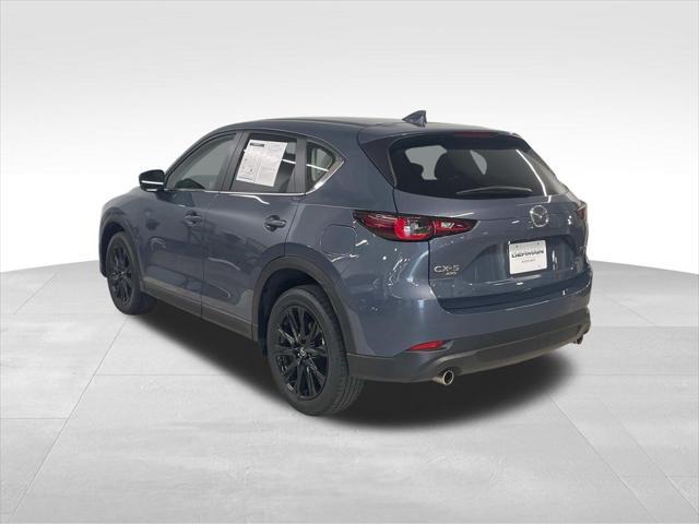 used 2024 Mazda CX-5 car, priced at $28,898