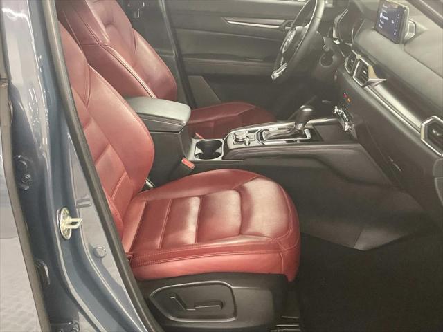 used 2024 Mazda CX-5 car, priced at $28,898