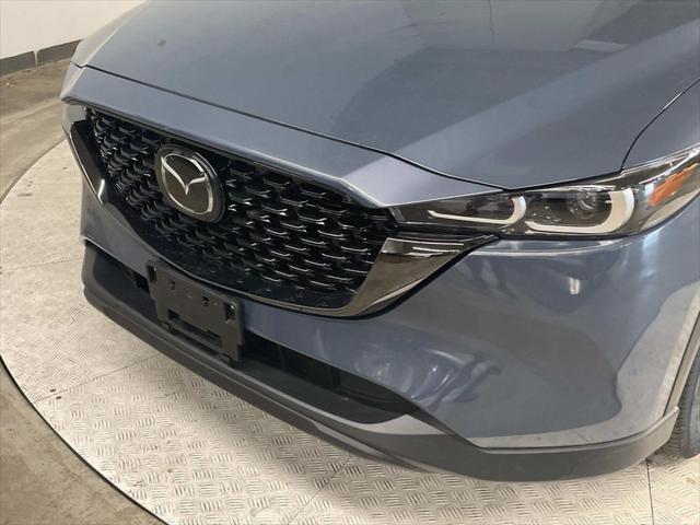 used 2024 Mazda CX-5 car, priced at $28,898