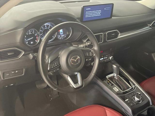 used 2024 Mazda CX-5 car, priced at $28,898