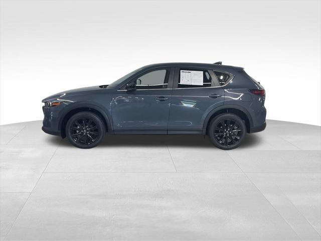 used 2024 Mazda CX-5 car, priced at $28,898