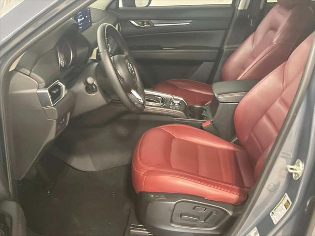 used 2024 Mazda CX-5 car, priced at $28,898