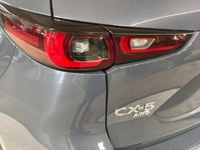 used 2024 Mazda CX-5 car, priced at $28,898