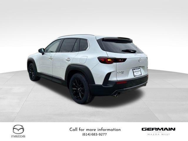 new 2025 Mazda CX-50 car, priced at $36,205