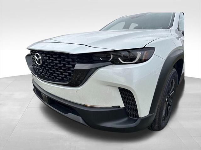 new 2025 Mazda CX-50 car, priced at $36,205