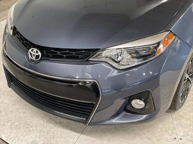 used 2016 Toyota Corolla car, priced at $14,782