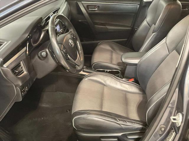 used 2016 Toyota Corolla car, priced at $14,782