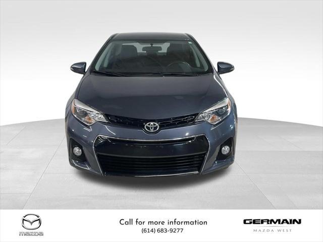 used 2016 Toyota Corolla car, priced at $14,782