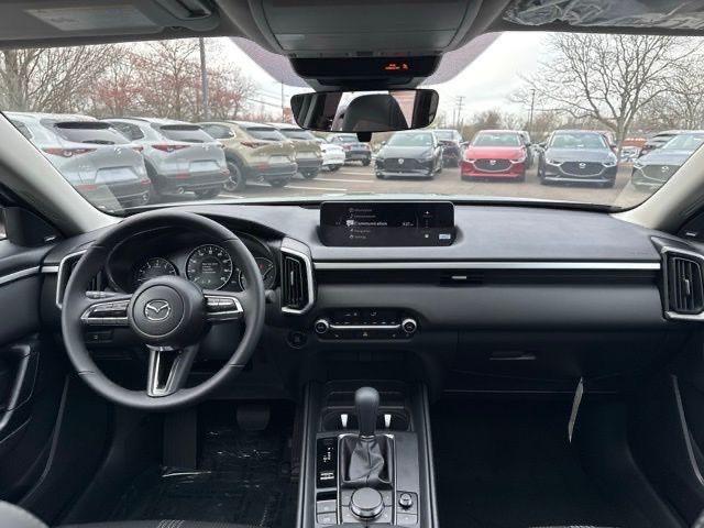 new 2025 Mazda CX-50 car, priced at $36,105