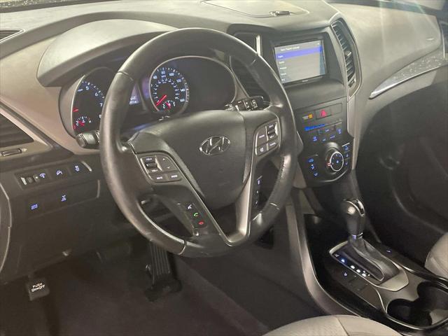used 2014 Hyundai Santa Fe Sport car, priced at $7,350