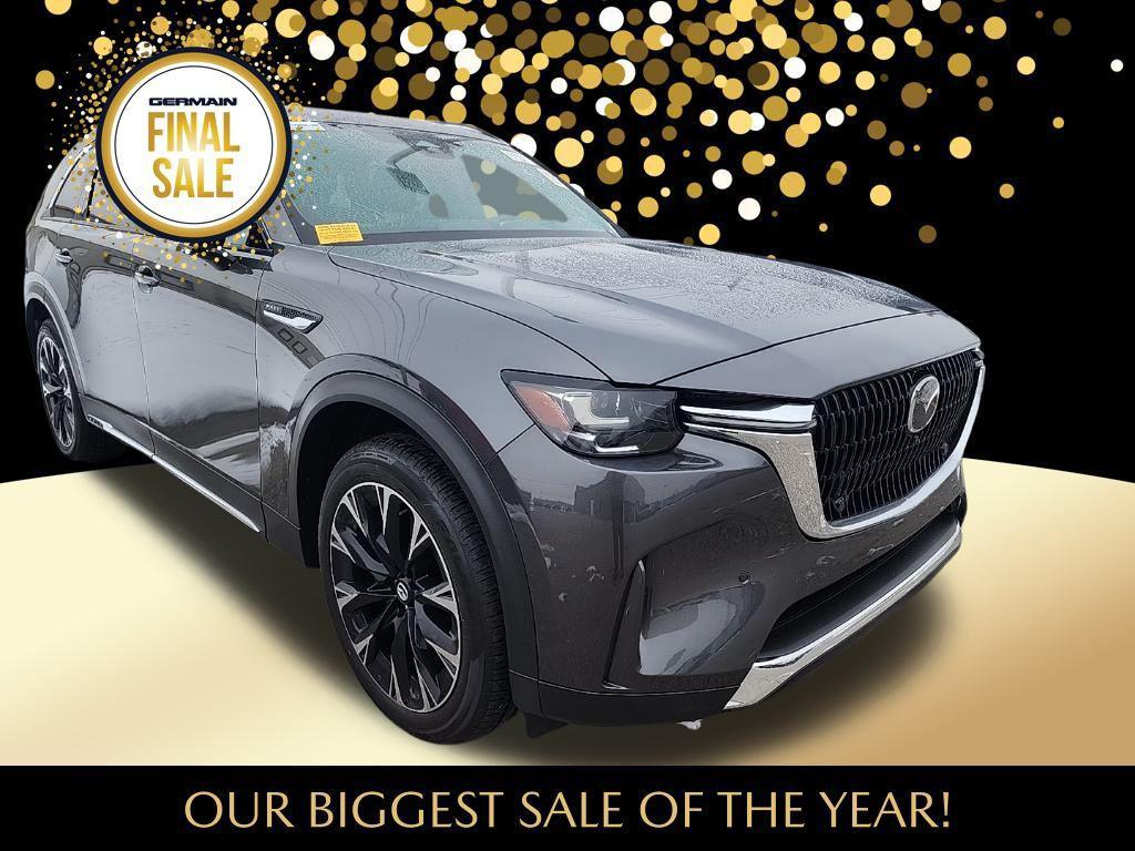 used 2025 Mazda CX-90 PHEV car, priced at $45,900