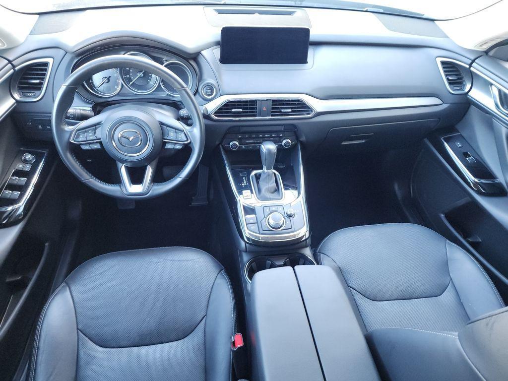 used 2023 Mazda CX-9 car, priced at $28,750