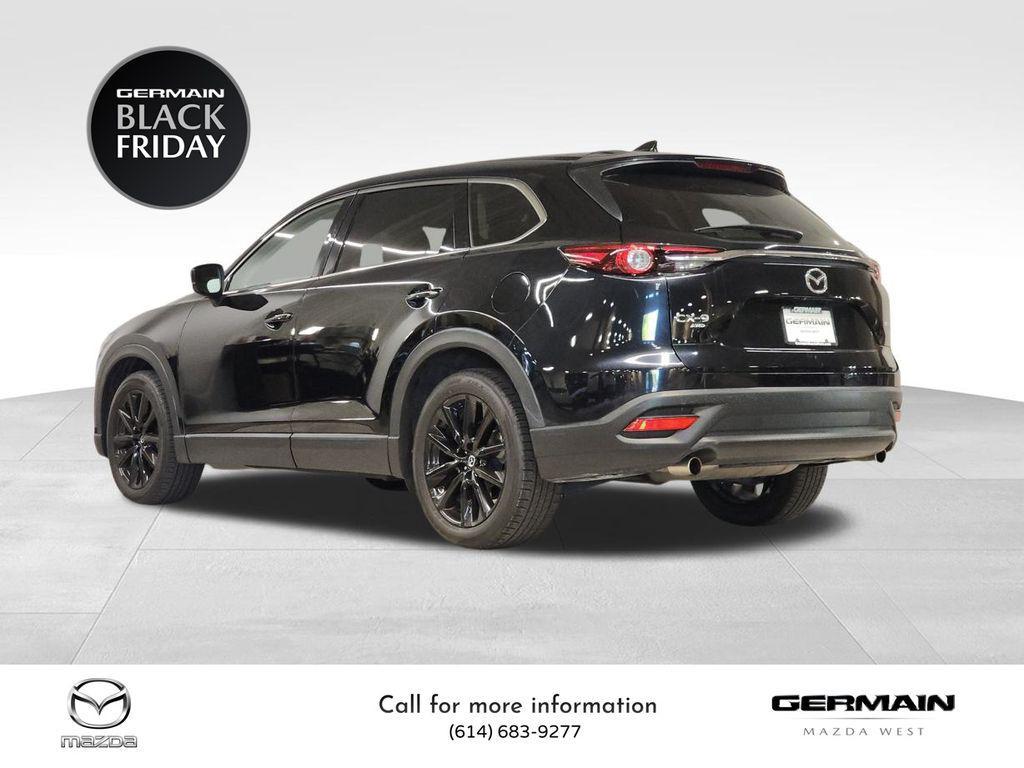used 2023 Mazda CX-9 car, priced at $28,750