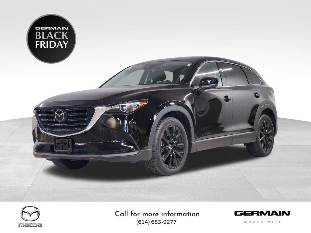 used 2023 Mazda CX-9 car, priced at $28,750
