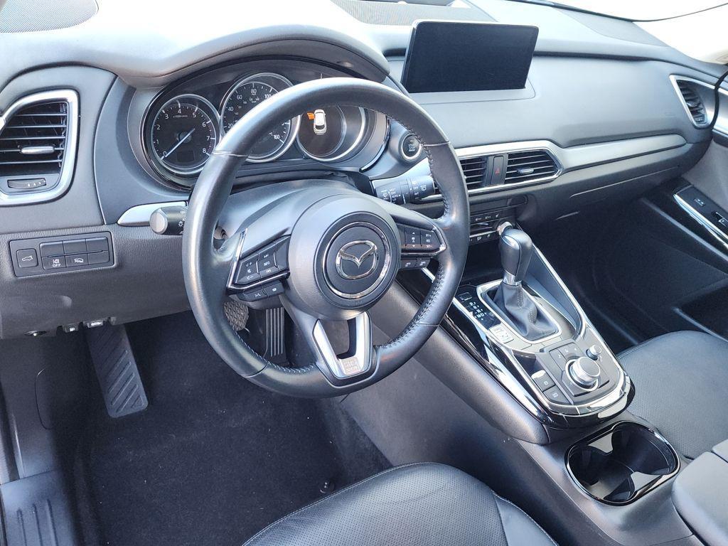 used 2023 Mazda CX-9 car, priced at $28,750