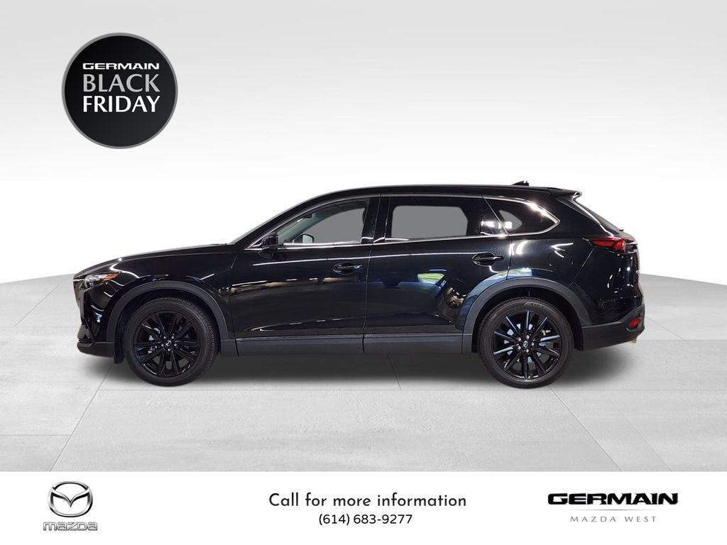 used 2023 Mazda CX-9 car, priced at $28,750