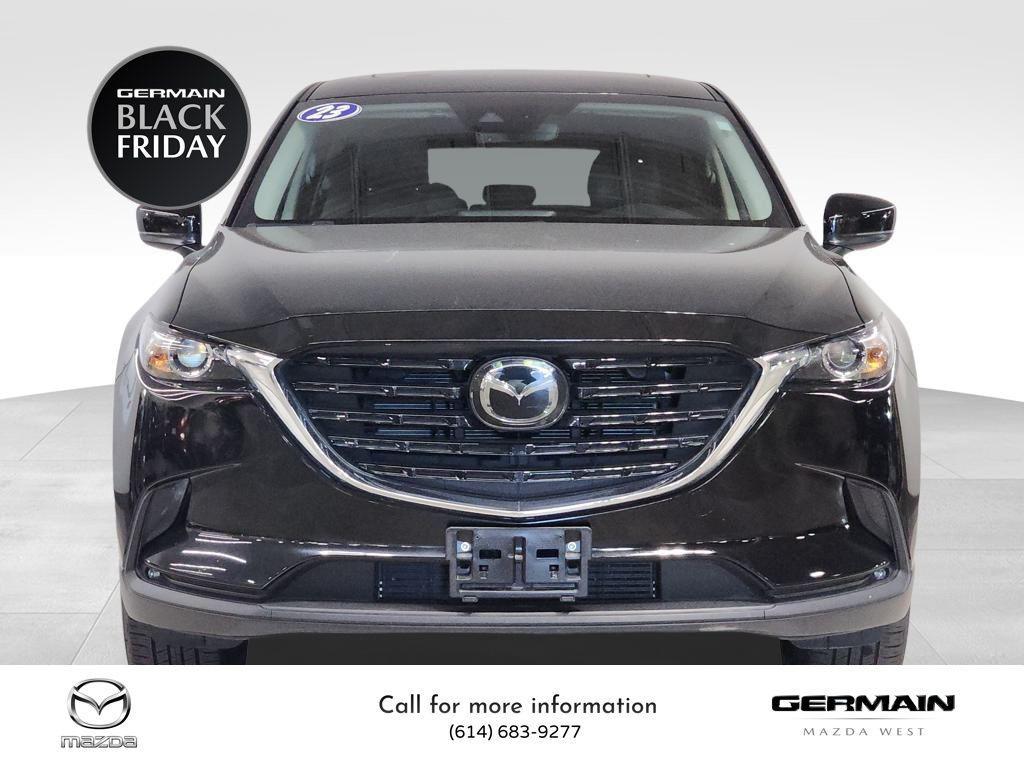 used 2023 Mazda CX-9 car, priced at $28,750