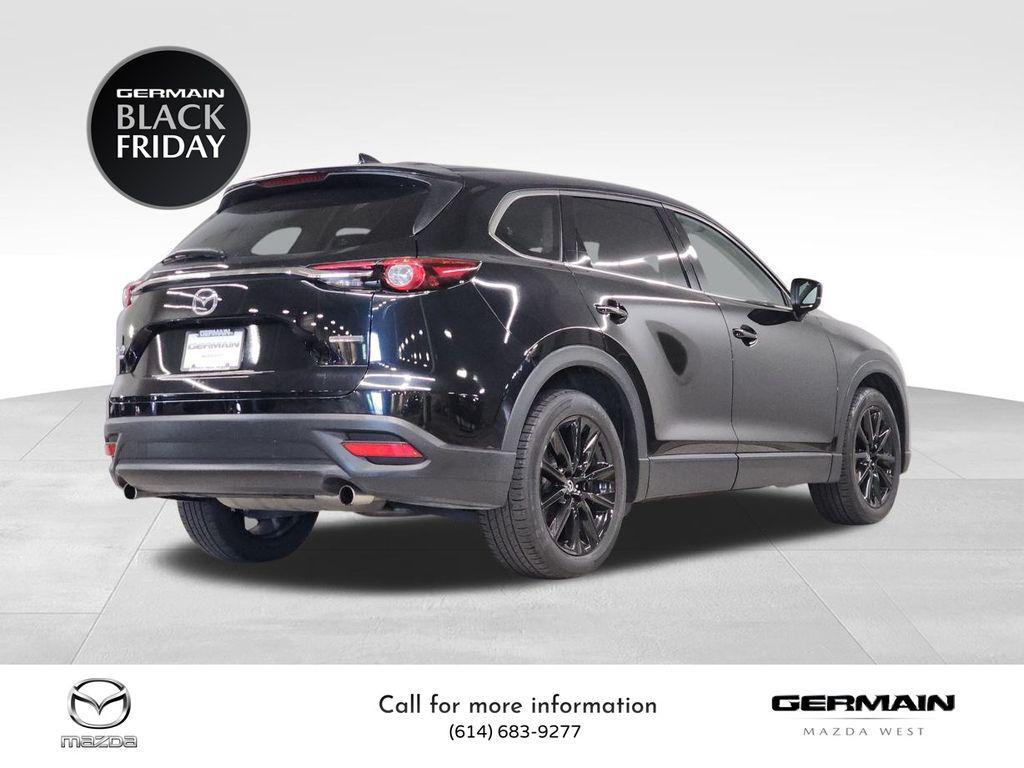 used 2023 Mazda CX-9 car, priced at $28,750