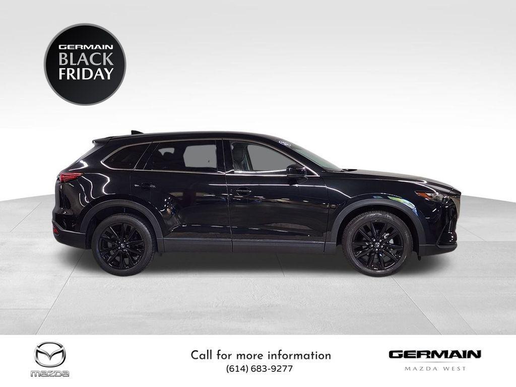used 2023 Mazda CX-9 car, priced at $28,750