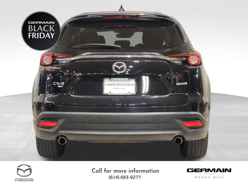 used 2023 Mazda CX-9 car, priced at $28,750