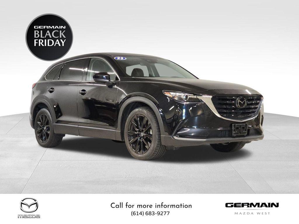 used 2023 Mazda CX-9 car, priced at $28,750