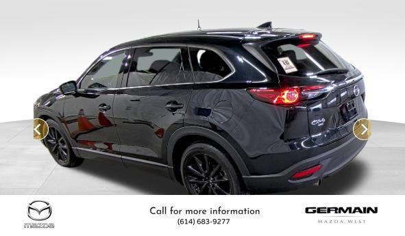 used 2023 Mazda CX-9 car, priced at $30,992