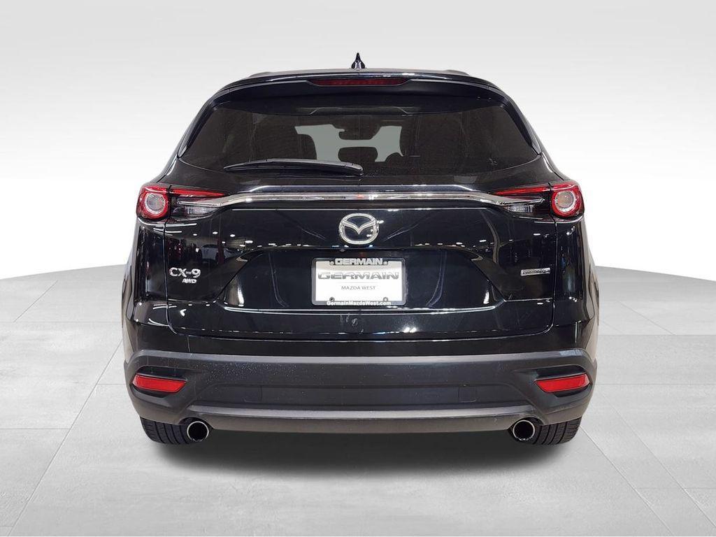 used 2023 Mazda CX-9 car, priced at $28,750