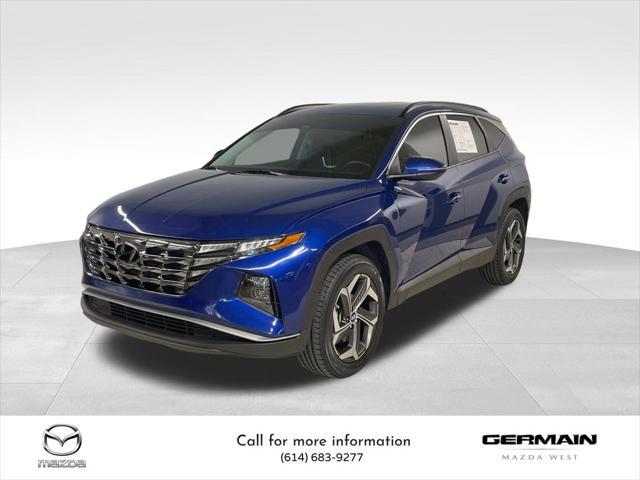used 2022 Hyundai Tucson car, priced at $19,994