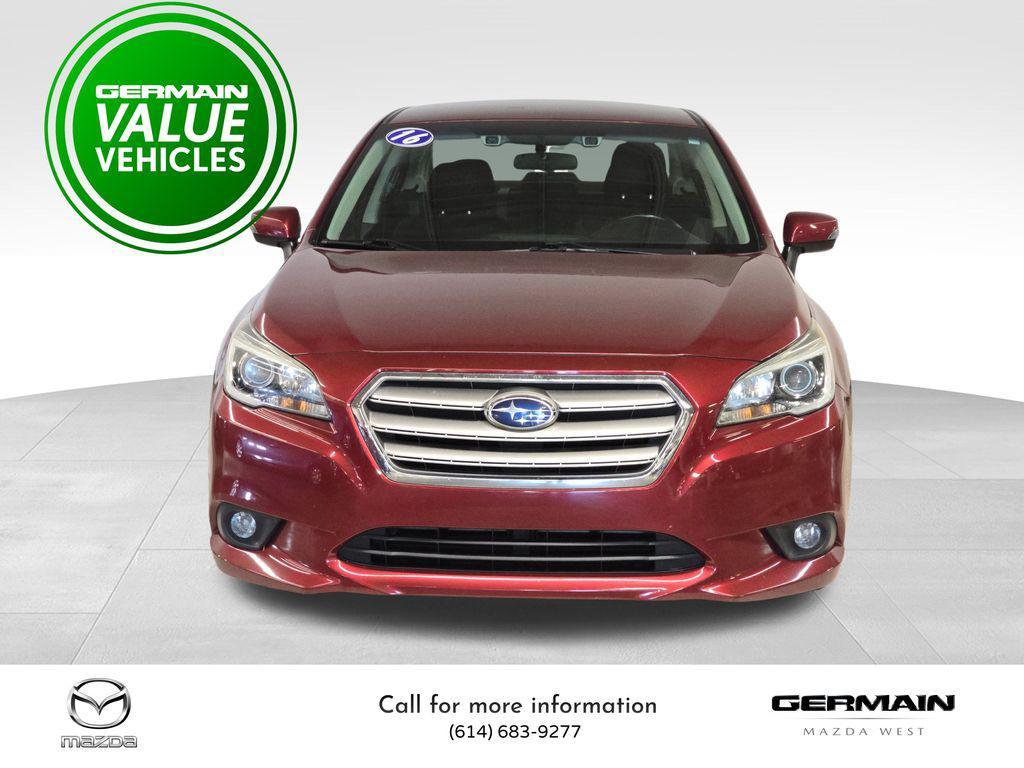 used 2016 Subaru Legacy car, priced at $7,499