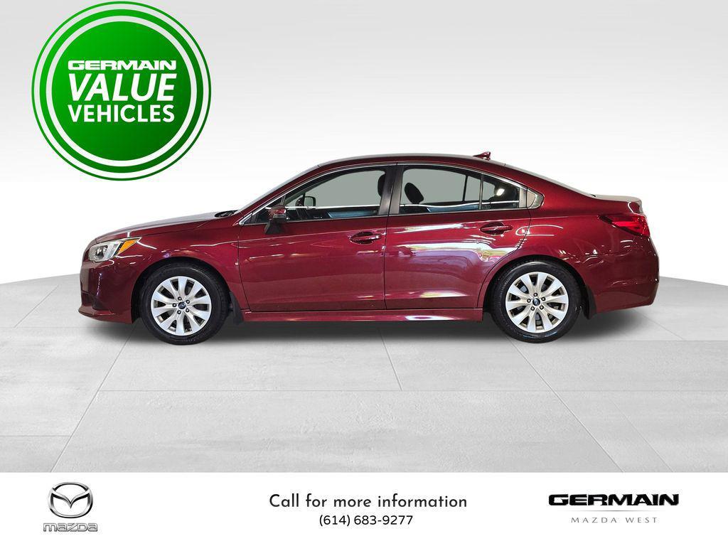 used 2016 Subaru Legacy car, priced at $7,499