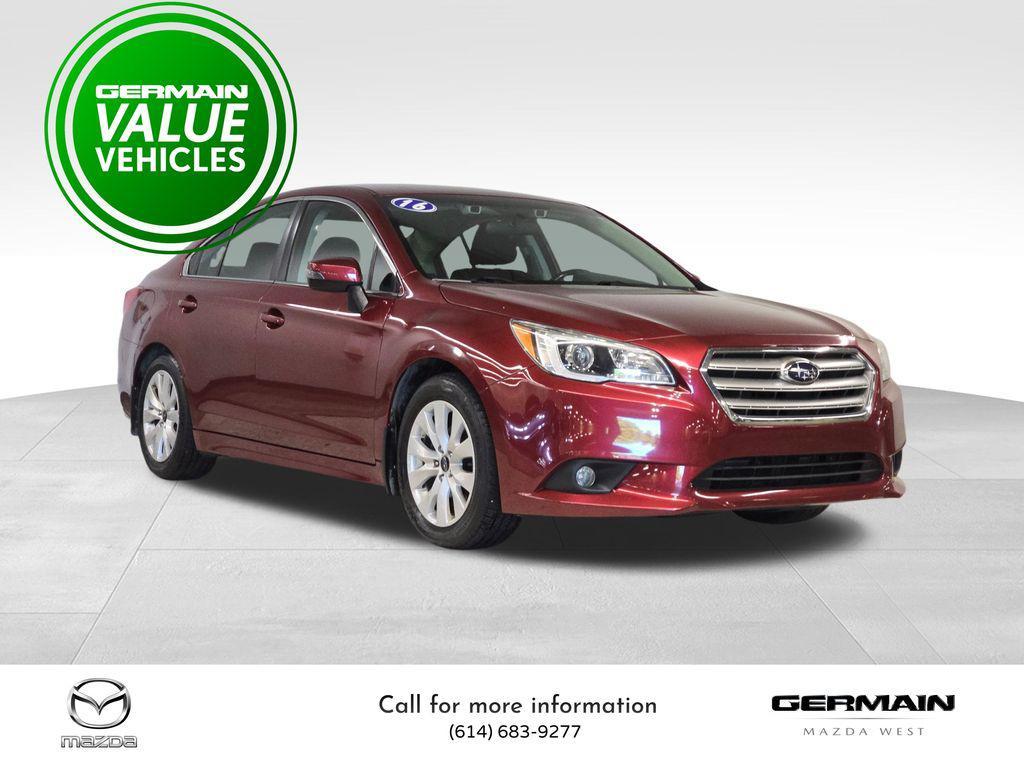 used 2016 Subaru Legacy car, priced at $7,499