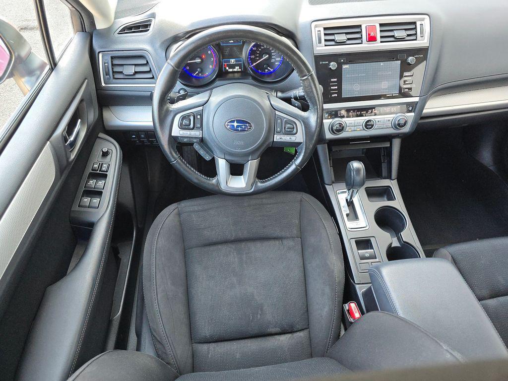 used 2016 Subaru Legacy car, priced at $7,499