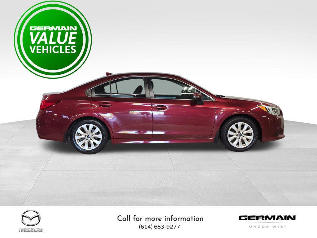 used 2016 Subaru Legacy car, priced at $7,499