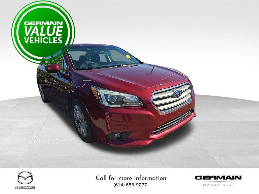 used 2016 Subaru Legacy car, priced at $8,464