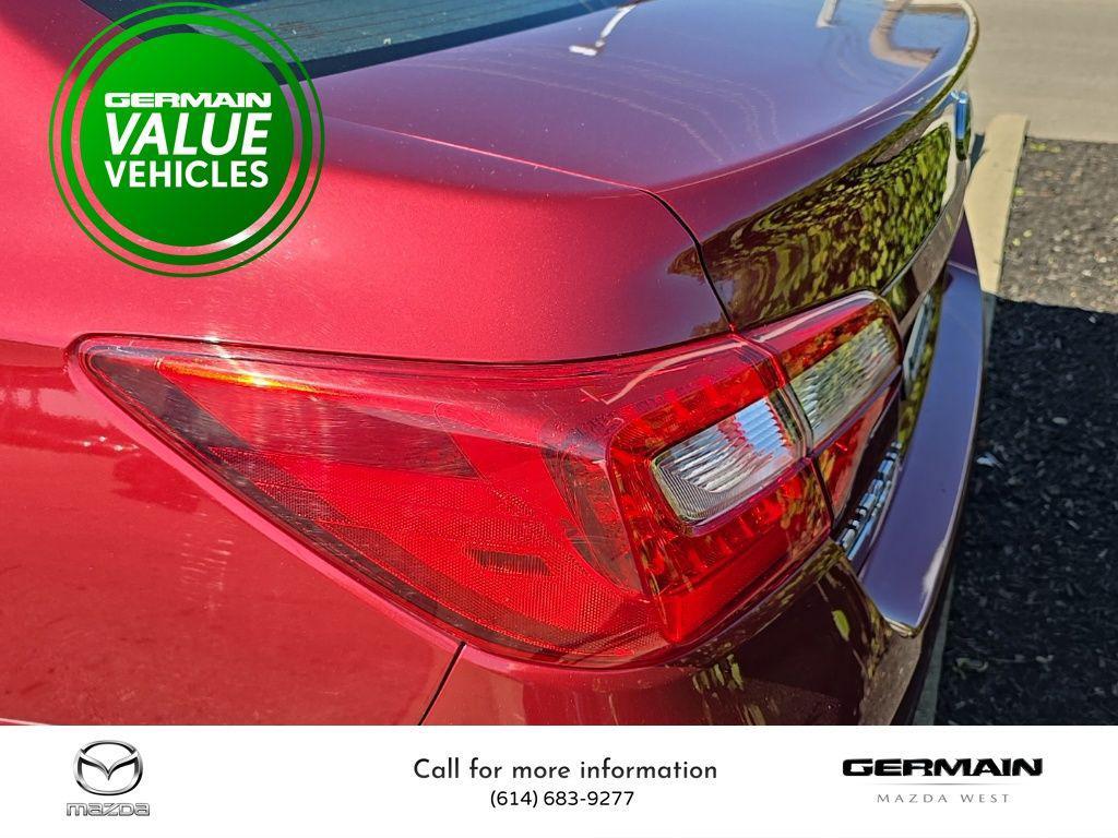 used 2016 Subaru Legacy car, priced at $8,464