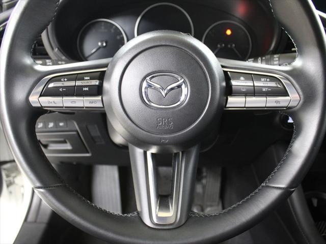 used 2023 Mazda Mazda3 car, priced at $24,690