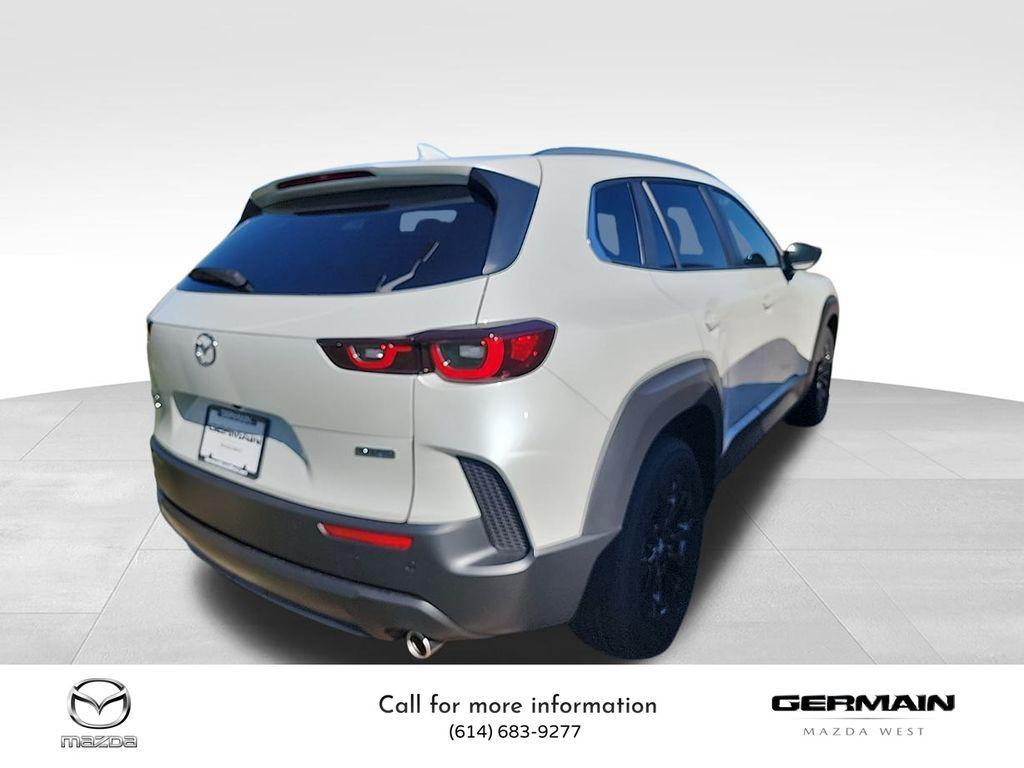 new 2026 Mazda CX-50 Hybrid car, priced at $37,230