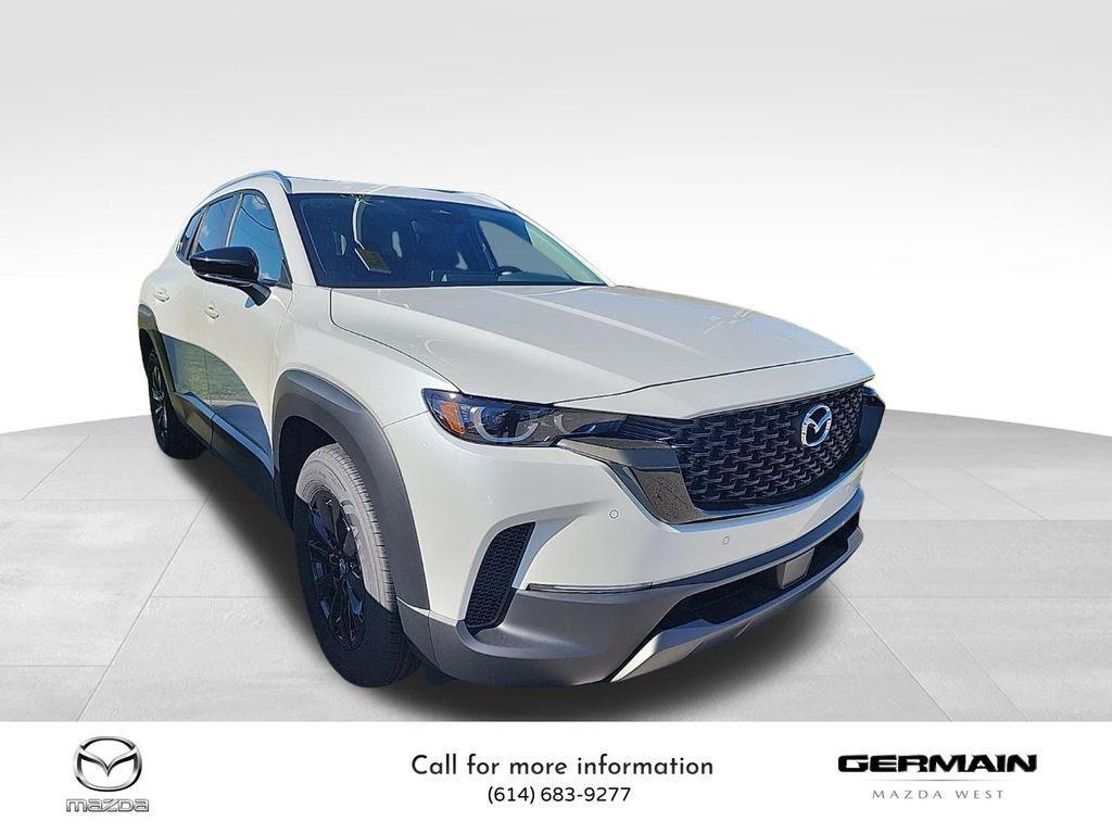 new 2026 Mazda CX-50 Hybrid car, priced at $37,230