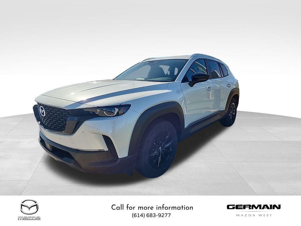 new 2026 Mazda CX-50 Hybrid car, priced at $37,230