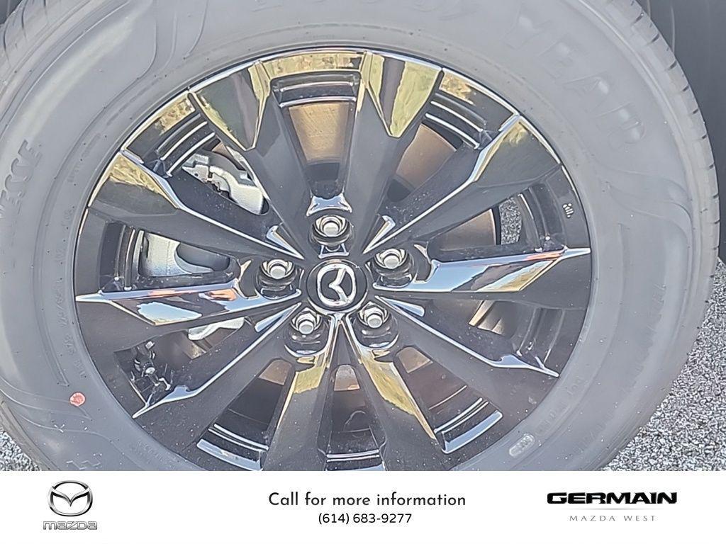 new 2026 Mazda CX-50 Hybrid car, priced at $37,230