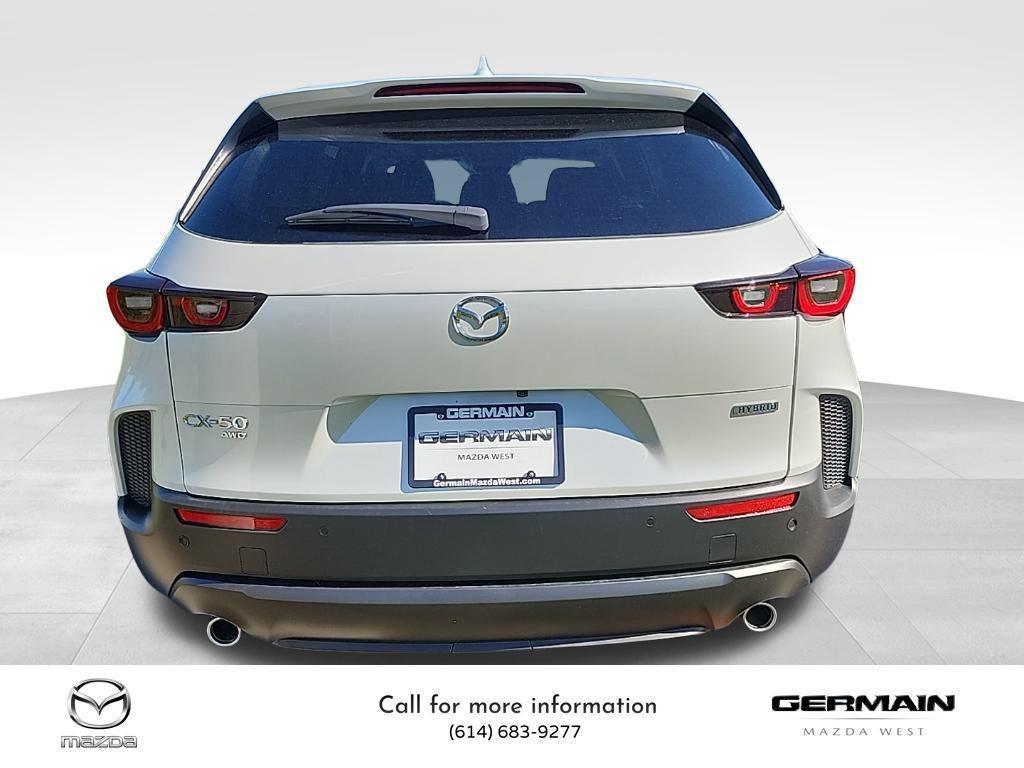 new 2026 Mazda CX-50 Hybrid car, priced at $37,230