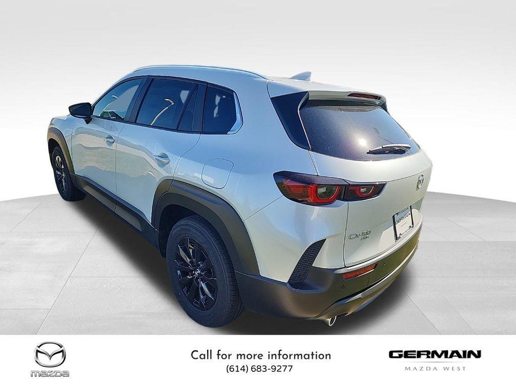 new 2026 Mazda CX-50 Hybrid car, priced at $37,230