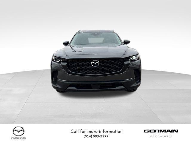 new 2025 Mazda CX-50 car, priced at $36,081