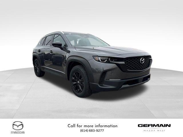 new 2025 Mazda CX-50 car, priced at $36,081