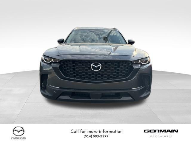 new 2025 Mazda CX-50 car, priced at $36,630