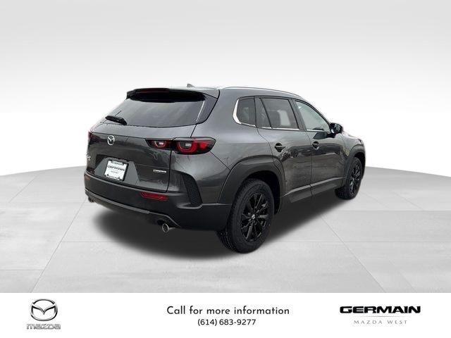 new 2025 Mazda CX-50 car, priced at $36,081