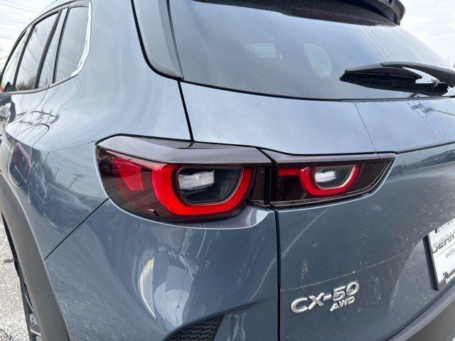 new 2025 Mazda CX-50 car, priced at $40,210